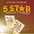 5-Star Miracle Prediction by Richard Osterlind 5-Star Miracle Prediction by Richard Osterlind