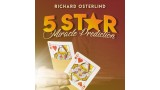 5-Star Miracle Prediction by Richard Osterlind