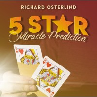 5-Star Miracle Prediction by Richard Osterlind
