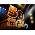 50 Greatest Magic Tricks 50 Greatest Magic Tricks