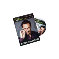 #50 - Steve Valentine by Reel Magic Magazine
