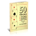 50 Tricks You Can Do (1946) by William Francis (Rufus) Steele
