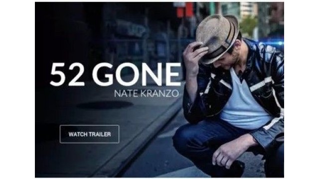 52 Gone by Nate Kranzo