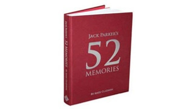 52 Memories by Jack Parker