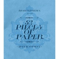 52 Pieces Of Paper by Idan Kaufman