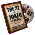 The 52 Vs Joker Project by Gary Jones & Chris Congreave The 52 Vs Joker Project by Gary Jones & Chris Congreave