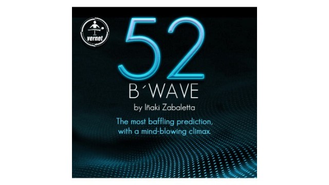 52 BWave by Inaki Zabaletta