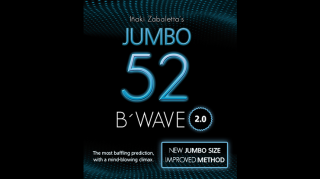 52 B'Wave Jumbo 2.0 by Vernet Magic