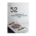 52 Compendium Of Mentalism With Playing Cards by Pablo Amira 52 Compendium Of Mentalism With Playing Cards by Pablo Amira