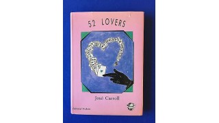 52 Lovers Vol1 by Pepe Caroll