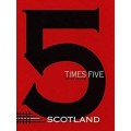 5X5 Scotland Book by Peter Duffie 5X5 Scotland Book by Peter Duffie