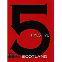 5X5 Scotland Book by Peter Duffie