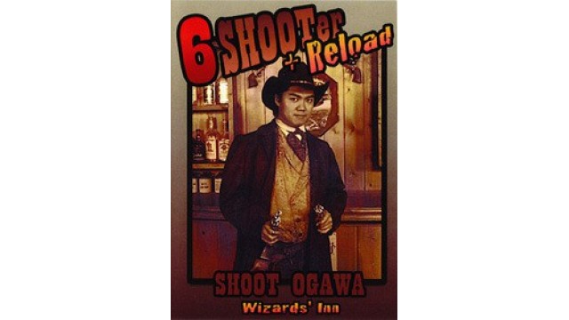 6 Shooter + Reload by Shoot Ogawa