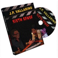 The 6Th Sense by Jean Pierre Vallarino