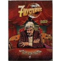 7 Mysteries Of Mentalism by Jorge Garcia