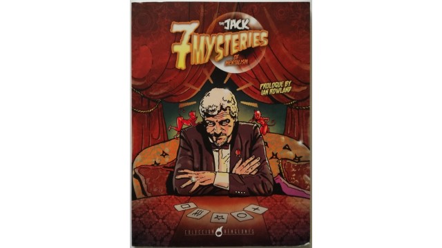 7 Mysteries Of Mentalism by Jorge Garcia