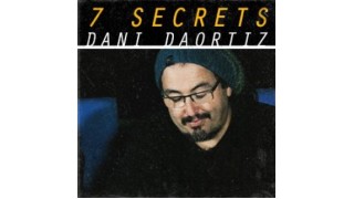 7 Secrets by Dani DaOrtiz