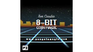 8-Bit Coin Magic by Tom Crosbie