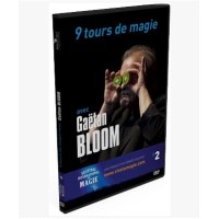 9 Magic Tricks by Gaetan Bloom