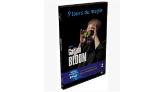 9 Magic Tricks by Gaetan Bloom