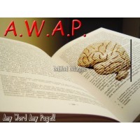 A.W.A.P. Book Test (Any Word Any Page) by David Bui