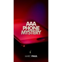 The Aaa Phone Mystery by Marc Paul