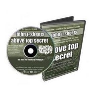 Above Top Secret by John T.Sheets