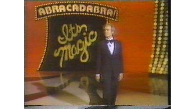 Abracadabra Its Magic by Dick Cavett