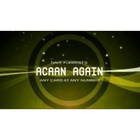 Acaan Again by David Forrest