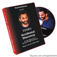 Accidental Discovery by Kenton Knepper & Tank