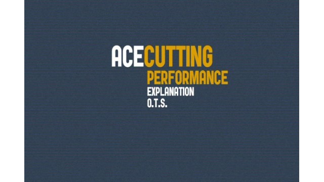 Ace Cutting (1-2) by Dan And Dave