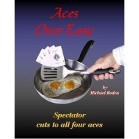 Aces Over Easy by Michael Boden