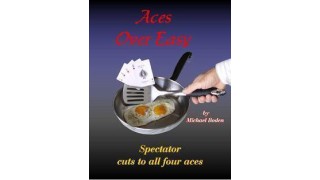 Aces Over Easy by Michael Boden