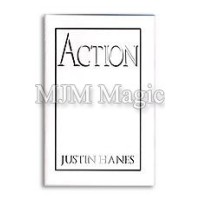 Action by Justin Hanes