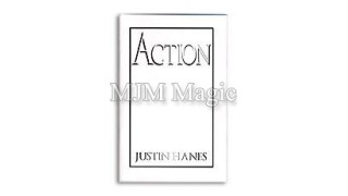 Action by Justin Hanes