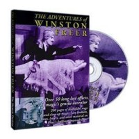 The Adventures Of Winston Freer Cd by Miracle Factory