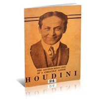 The Adventurous Life Of A Versatile Artist by Harry Houdini