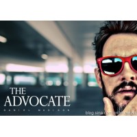 The Advocate by Daniel Madison