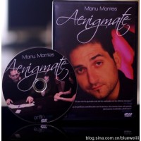 Aenigmate by Manu Montes