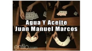 Agua Y Aceite by Juan Manuel Marcos