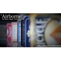 Airborne by Myles Thornton Airborne by Myles Thornton