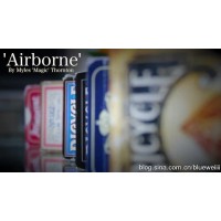 Airborne by Myles Thornton