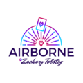 Airborne by Zachary Tolstoy Airborne by Zachary Tolstoy