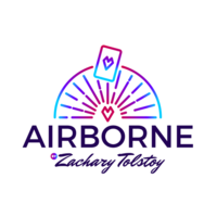 Airborne by Zachary Tolstoy