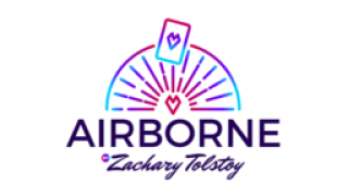 Airborne by Zachary Tolstoy