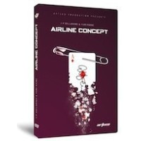 Airline Concept by Jp Vallarino & Yuri Kaine