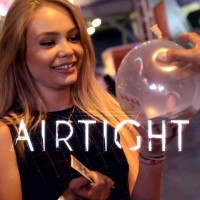 Airtight by Jay Sankey (Presented by Matt Johnson)
