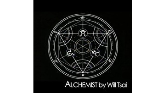 Alchemist by Will Tsai