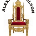 Alexander Nelson by Richard Webster Alexander Nelson by Richard Webster