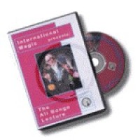 The Ali Bongo Lecture by International Magic